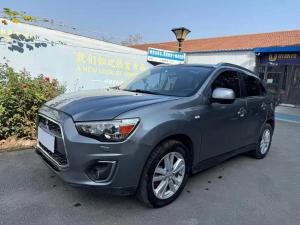 Mitsubishi ASX 2013 Petrol