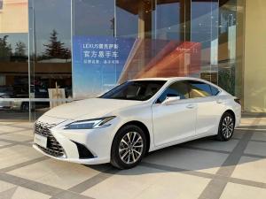 lexus es 2025 Petrol
