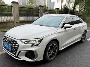 audi a3 2021 Petrol