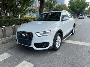 audi q3 2015 Petrol