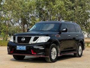 Nissan Patrol 2017 Petrol