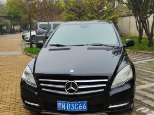mercedes-benz r-class 2010 Petrol
