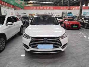 byd song ev 2019 Plug-in hybrid