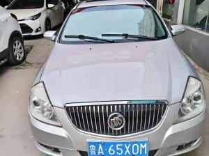 buick excelle 2013 Petrol