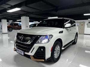 Nissan Patrol 2019 Petrol