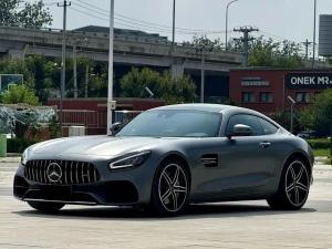 mercedes-benz amg gt 2022 Petrol