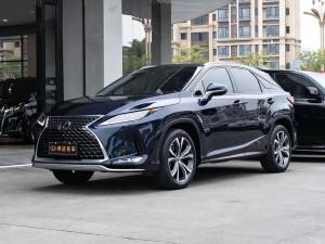 Lexus RX 2022 Petrol