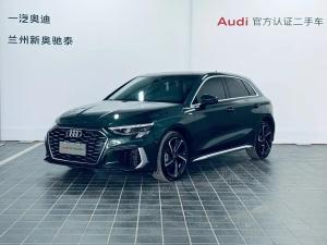 audi a3 2024 Petrol