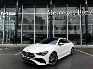 mercedes-benz cla (imported) 2024 Petrol