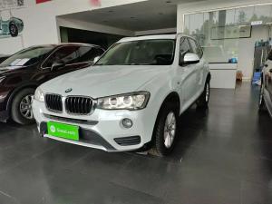 bmw x3 2016 Petrol