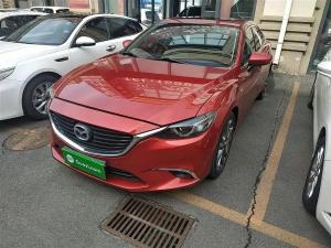 mazda atenza 2017 Petrol