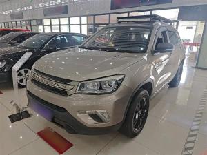changan cs75 2016 Petrol
