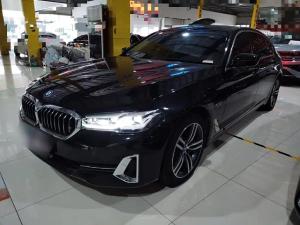 bmw 5 series ev 2022 Plug-in hybrid