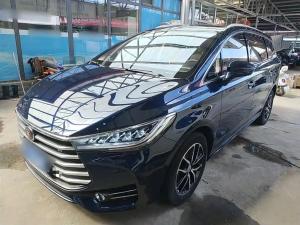 byd song max 2018 Petrol