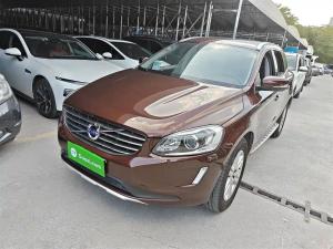 volvo xc60 2014 Petrol