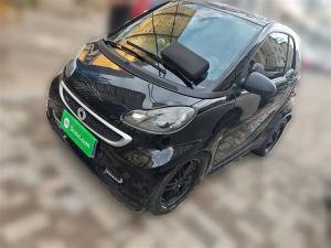 smart fortwo 2016 Petrol