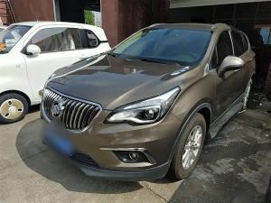 buick envision plus 2017 Petrol