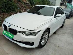 bmw 3 series 2017 Petrol