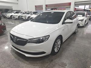 buick excelle gt 2021 Petrol