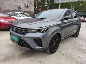 Roewe RX3 2021 Petrol