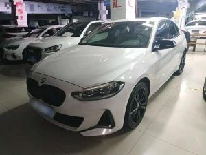bmw 1 series 2021 Petrol