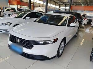 honda accord 2023 Petrol
