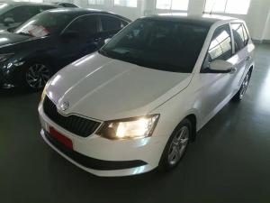 Skoda Fabia 2018 Petrol