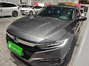 honda accord 2021 Hybrid