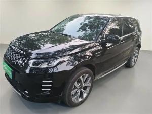 land rover discovery sport 2025 Hybrid