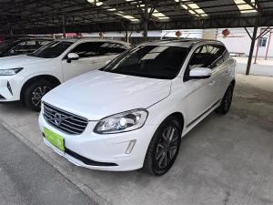 volvo xc60 2015 Petrol