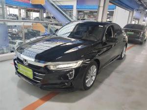 honda accord 2021 Petrol