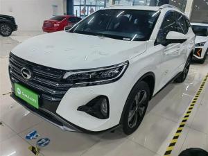 GAC Trumpchi Trumpchi GS4 2023 Petrol