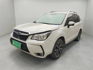 subaru forester 2017 Petrol