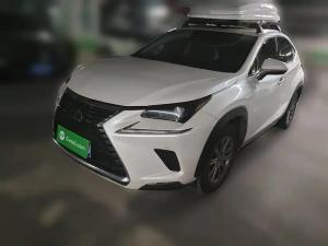 Lexus NX 2020 Petrol