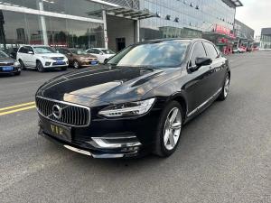 volvo s90 2018 Petrol