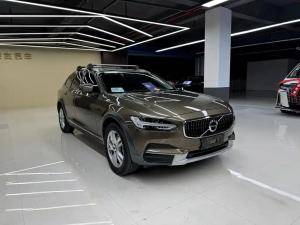 Volvo V90 2018 Petrol