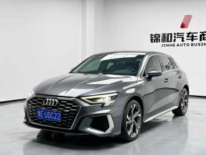 audi a3 2021 Petrol