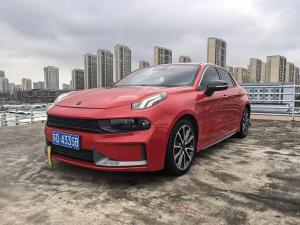 lynkco 03 2019 Petrol