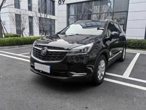 buick envision plus 2021 Petrol