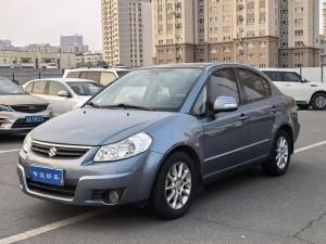 Suzuki SX4 2010 Petrol