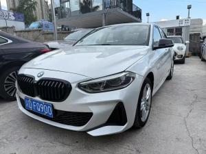 bmw 1 series 2021 Petrol