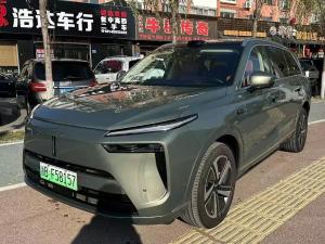 WEY Lanshan 2024 Plug-in hybrid