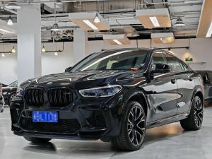 bmw x6 m 2022 Petrol