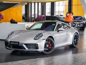 Porsche 911 2022 Petrol