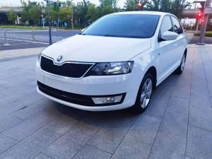 skoda rapid 2013 Petrol