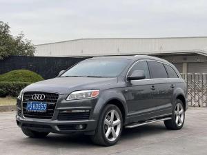 audi q7 2008 Petrol