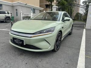 byd qin l 2025 Electric