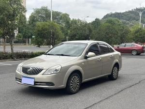 buick excelle 2016 Petrol