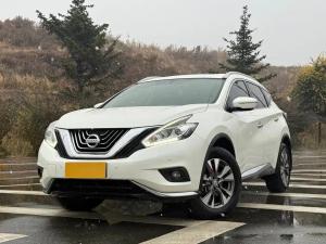 Nissan Murano 2016 Petrol