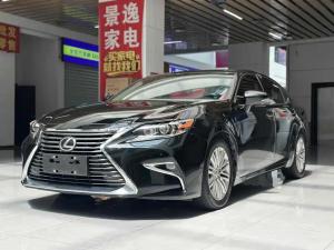 lexus es 2017 Petrol